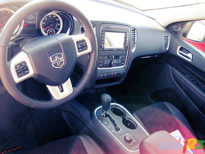 Photo: Lesley Wimbush/Auto123.com