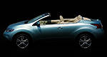 Le Nissan Murano CrossCabriolet 2011 sera dévoilé au Salon de Los Angeles