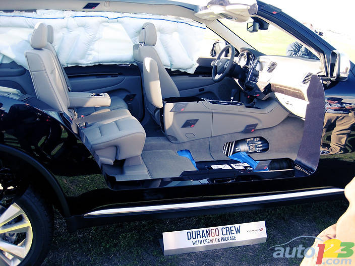 Photo: Lesley Wimbush/Auto123.com