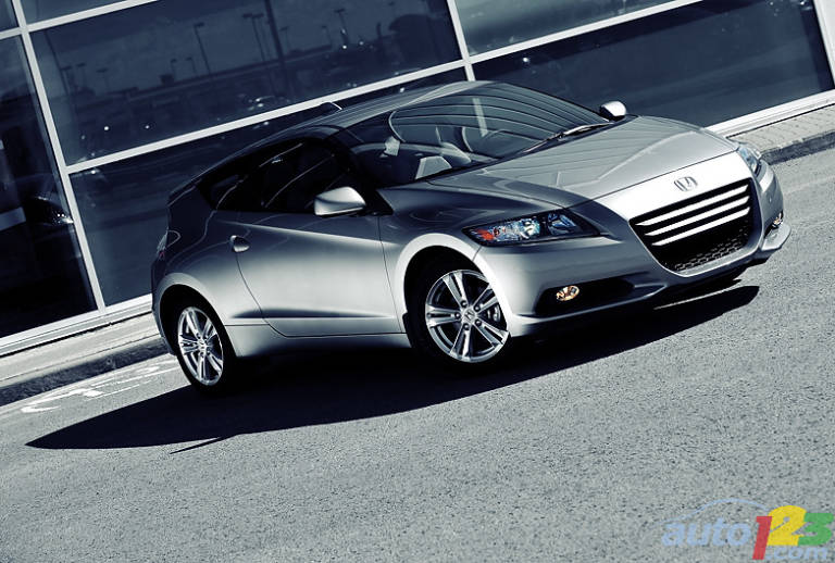 Photo: Matthieu Lambert/Auto123.com