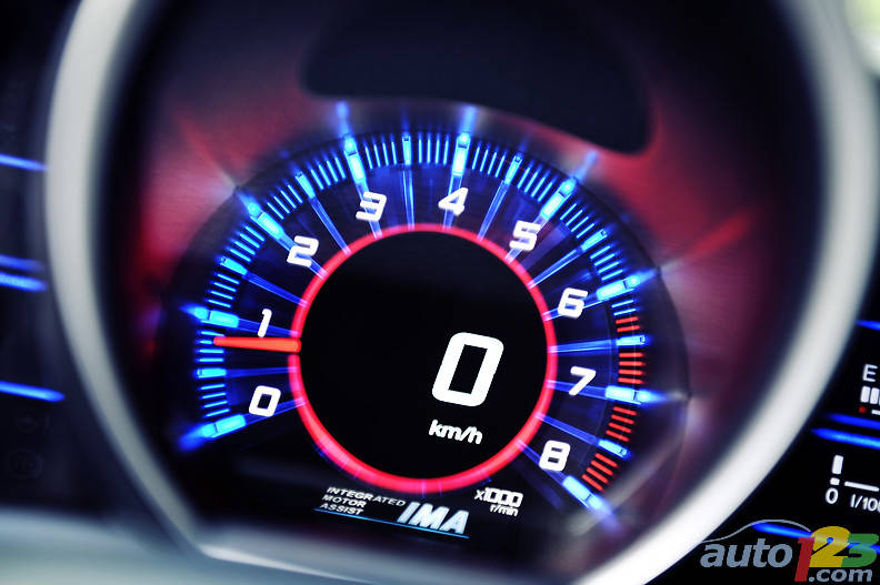 Photo: Matthieu Lambert/Auto123.com