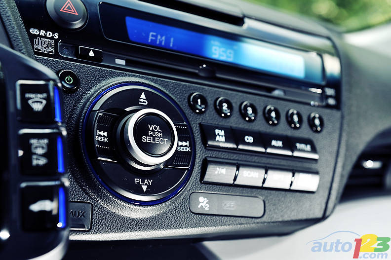 Photo: Matthieu Lambert/Auto123.com