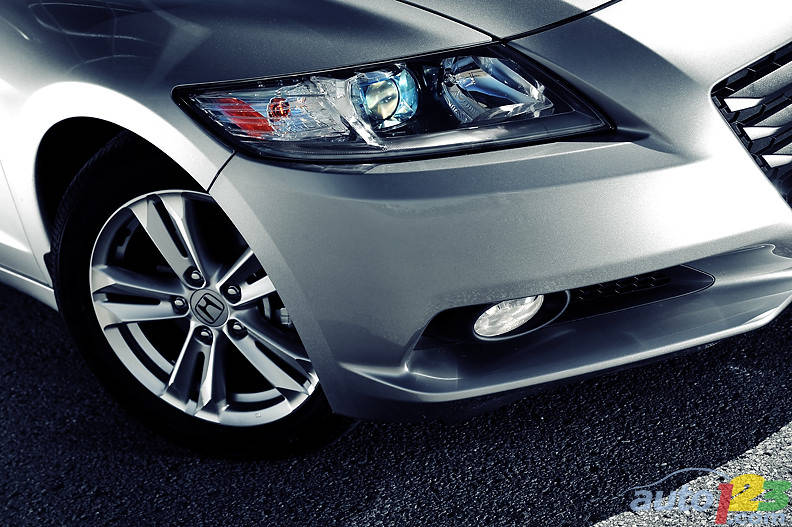 Photo: Matthieu Lambert/Auto123.com