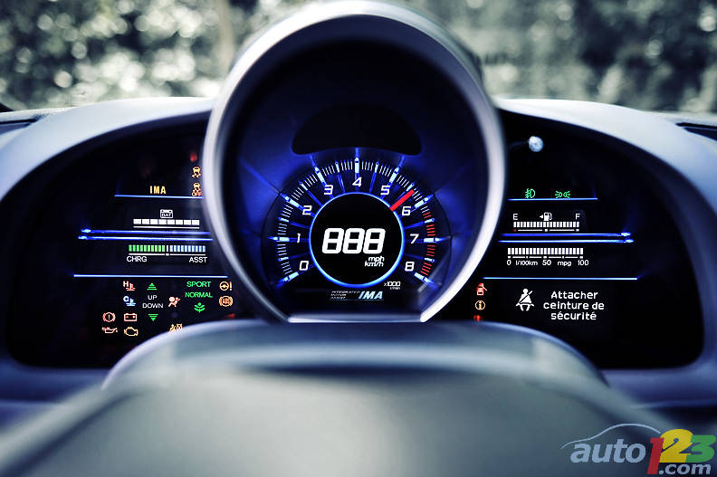 Photo: Matthieu Lambert/Auto123.com