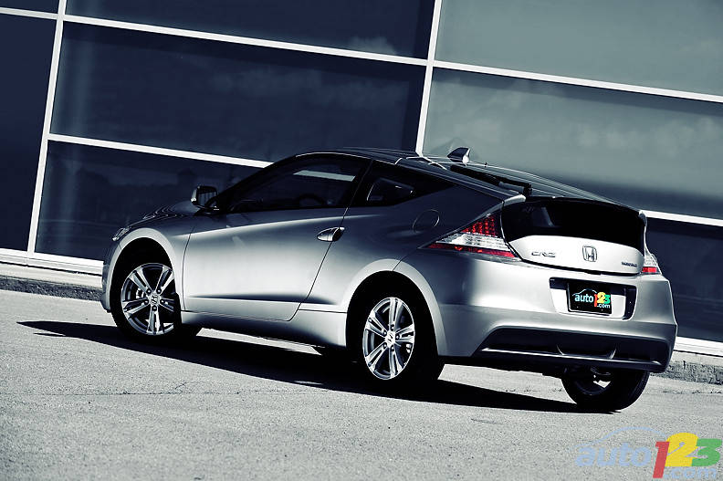 Photo: Matthieu Lambert/Auto123.com