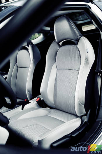 Photo: Matthieu Lambert/Auto123.com