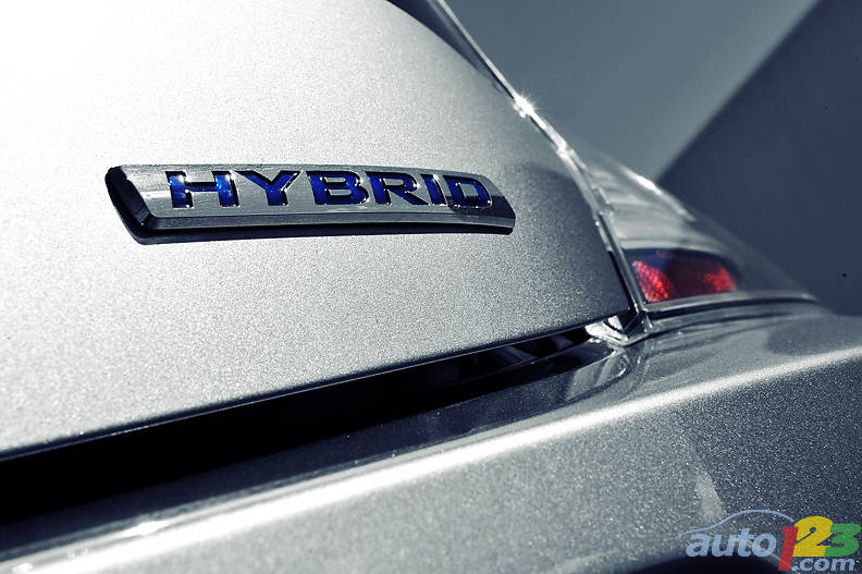 Photo: Matthieu Lambert/Auto123.com