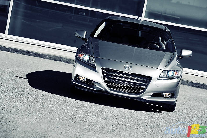 Photo: Matthieu Lambert/Auto123.com