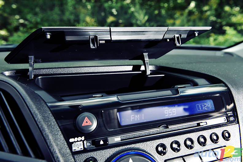 Photo: Matthieu Lambert/Auto123.com