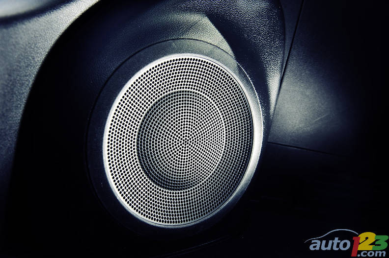 Photo: Matthieu Lambert/Auto123.com