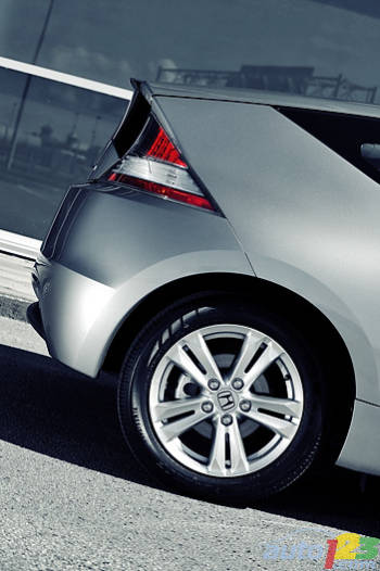 Photo: Matthieu Lambert/Auto123.com