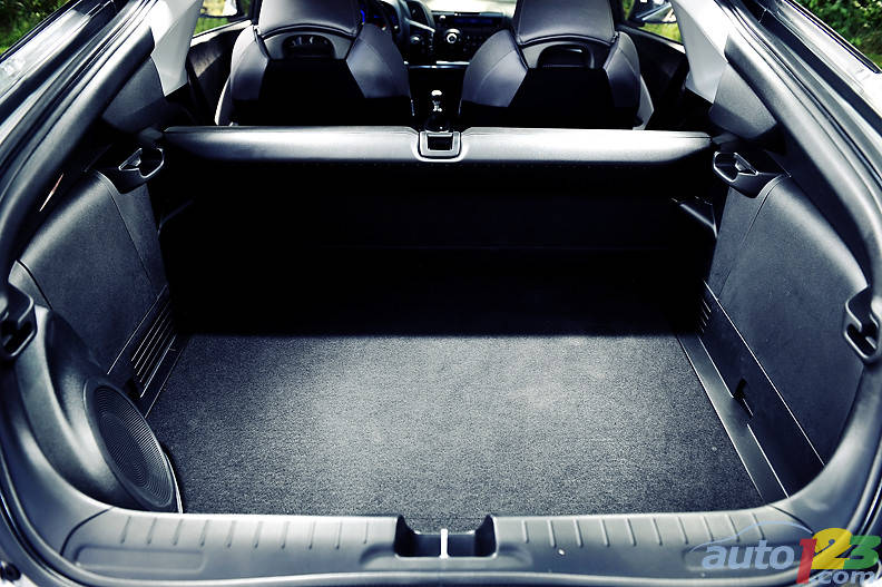 Photo: Matthieu Lambert/Auto123.com