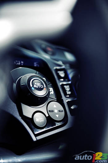 Photo: Matthieu Lambert/Auto123.com