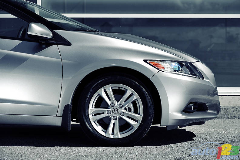 Photo: Matthieu Lambert/Auto123.com