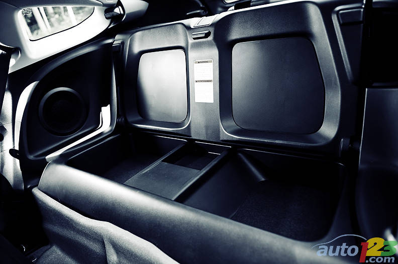 Photo: Matthieu Lambert/Auto123.com