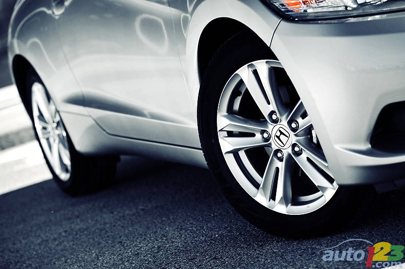 Photo: Matthieu Lambert/Auto123.com