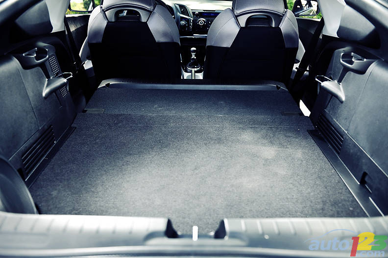 Photo: Matthieu Lambert/Auto123.com