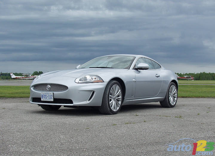 Photo: Lesley Wimbush/Auto123.com