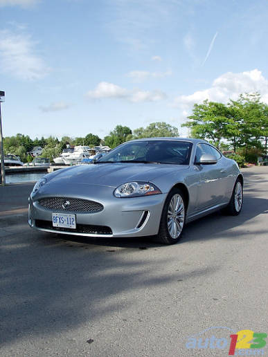 Photo: Lesley Wimbush/Auto123.com