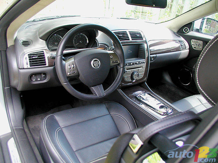 Photo: Lesley Wimbush/Auto123.com