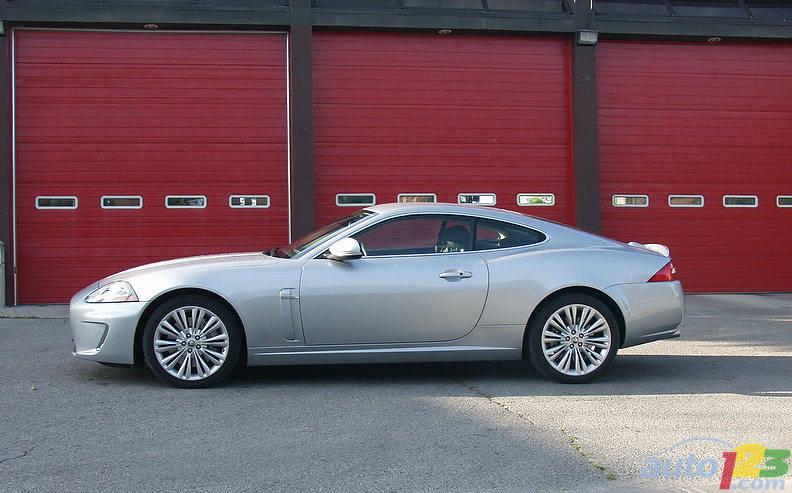 Photo: Lesley Wimbush/Auto123.com