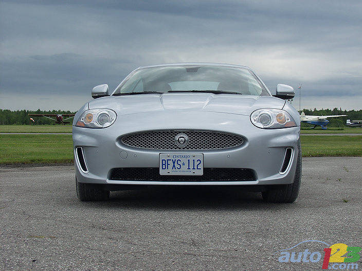 Photo: Lesley Wimbush/Auto123.com