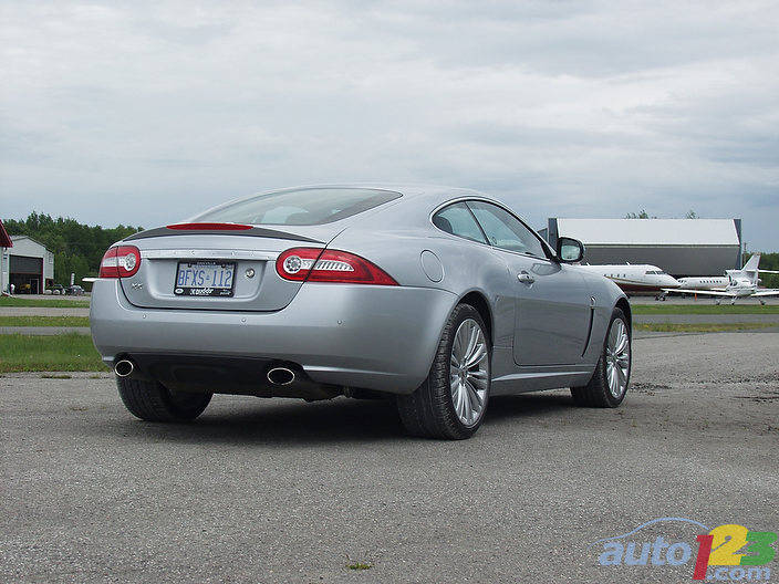 Photo: Lesley Wimbush/Auto123.com