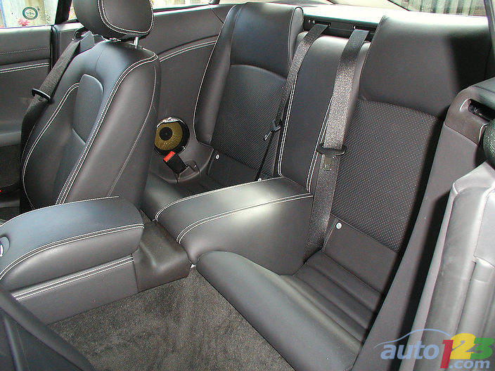 Photo: Lesley Wimbush/Auto123.com