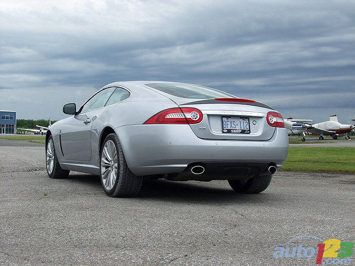 Photo: Lesley Wimbush/Auto123.com