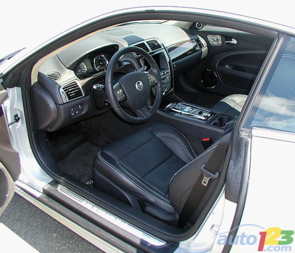 Photo: Lesley Wimbush/Auto123.com