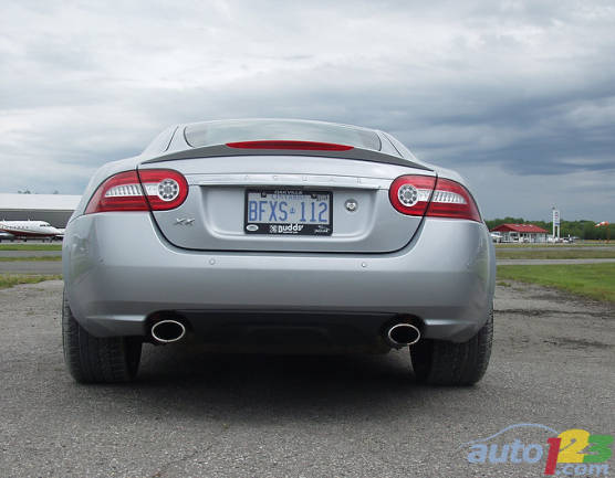 Photo: Lesley Wimbush/Auto123.com