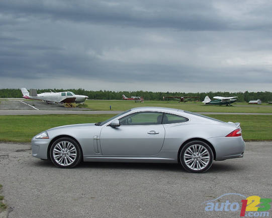 Photo: Lesley Wimbush/Auto123.com