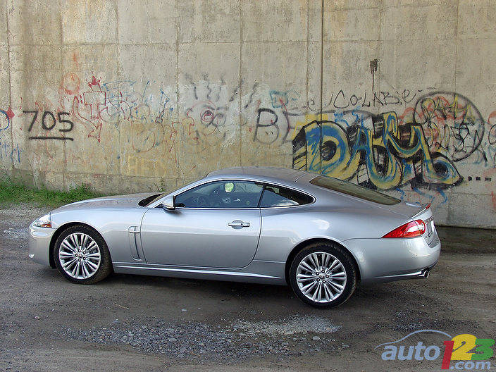 Photo: Lesley Wimbush/Auto123.com