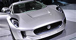 Salon Auto Los Angeles 2010 : La Jaguar C-X75 bientôt en production?