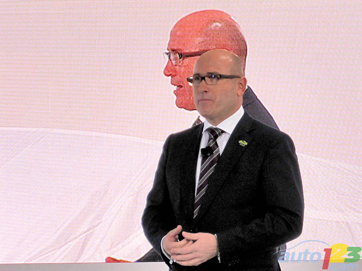 Photo: Lesley Wimbush/Auto123.com