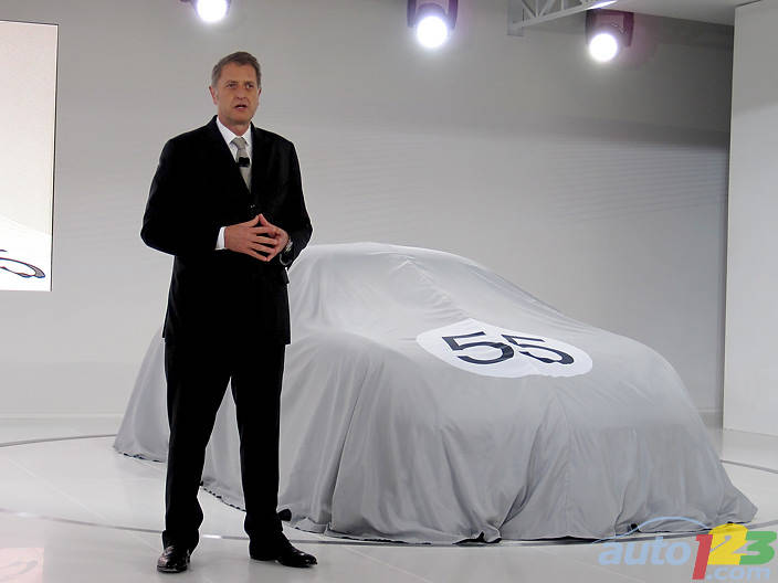 Photo: Lesley Wimbush/Auto123.com