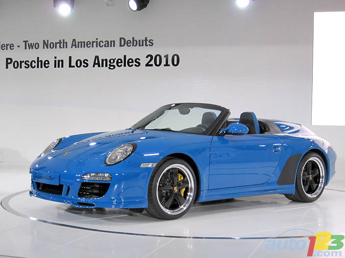 Photo: Lesley Wimbush/Auto123.com