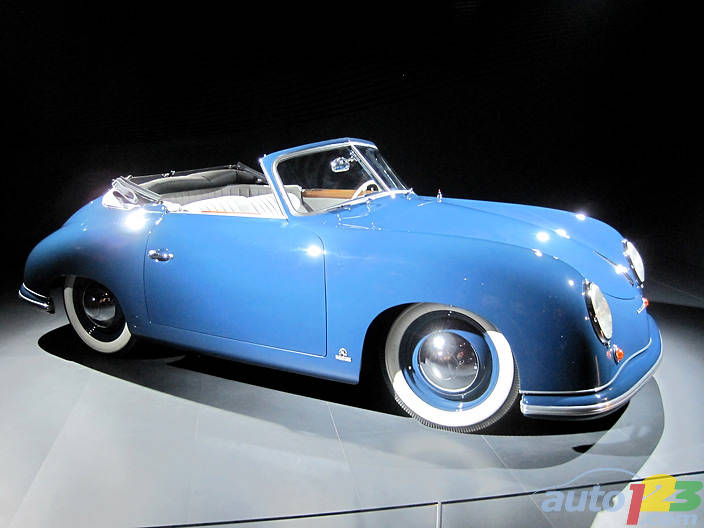 Photo: Lesley Wimbush/Auto123.com