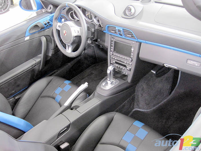 Photo: Lesley Wimbush/Auto123.com