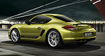 2010 LA Auto Show: Porsche Cayman R