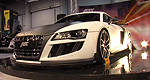 Audi R8 GT-R 2011 d'ABT : le pouvoir raffiné