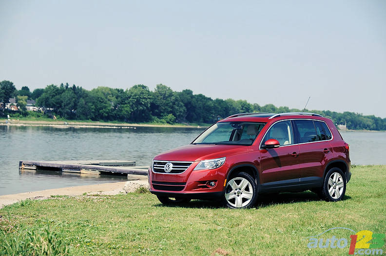 Photo: Matthieu Lambert/Auto123.com