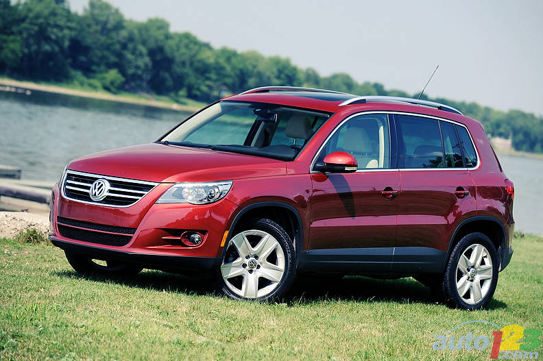 Photo: Matthieu Lambert/Auto123.com