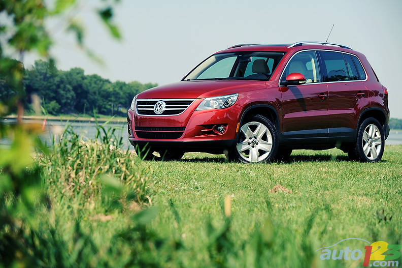 Photo: Matthieu Lambert/Auto123.com