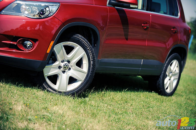 Photo: Matthieu Lambert/Auto123.com