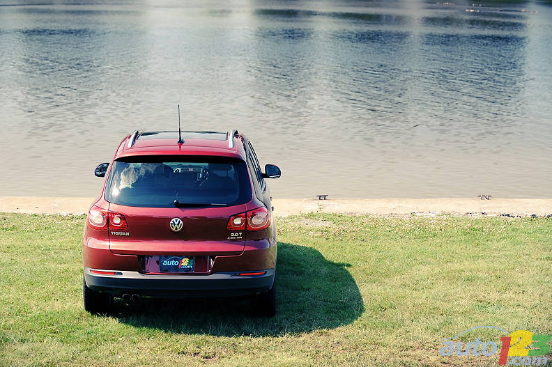 Photo: Matthieu Lambert/Auto123.com