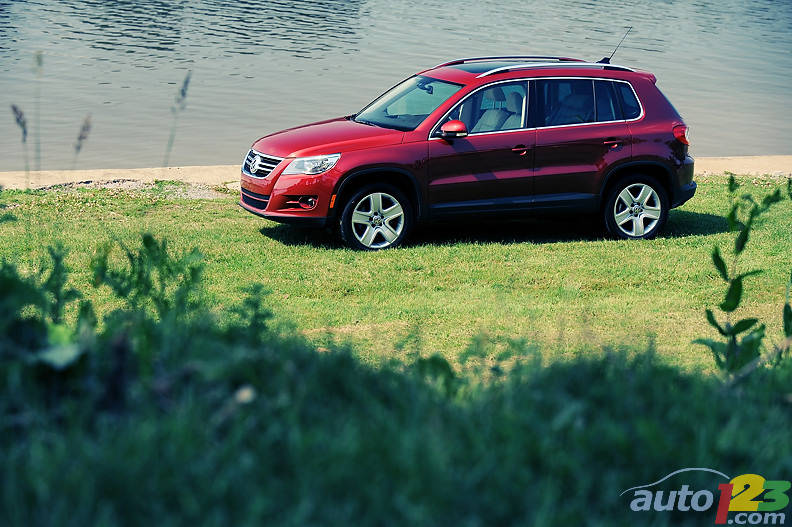 Photo: Matthieu Lambert/Auto123.com