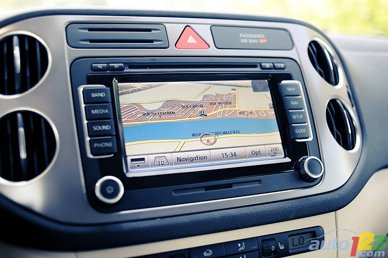 Photo: Matthieu Lambert/Auto123.com