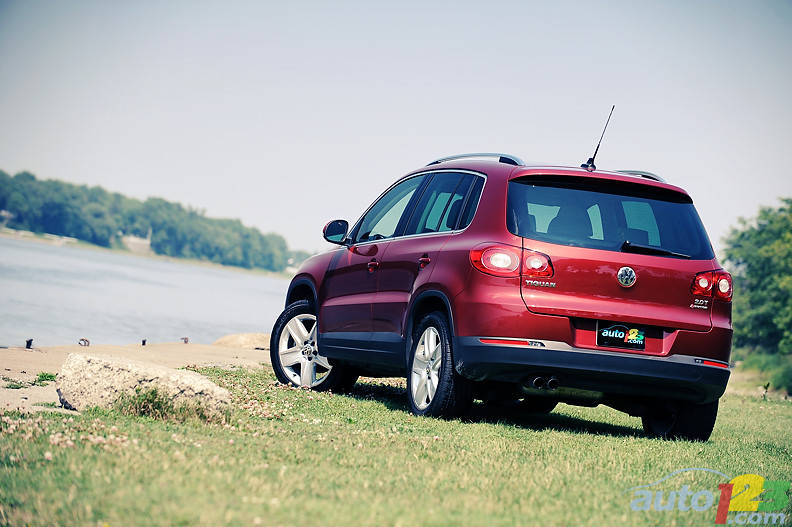 Photo: Matthieu Lambert/Auto123.com