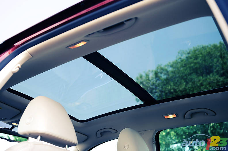 Photo: Matthieu Lambert/Auto123.com